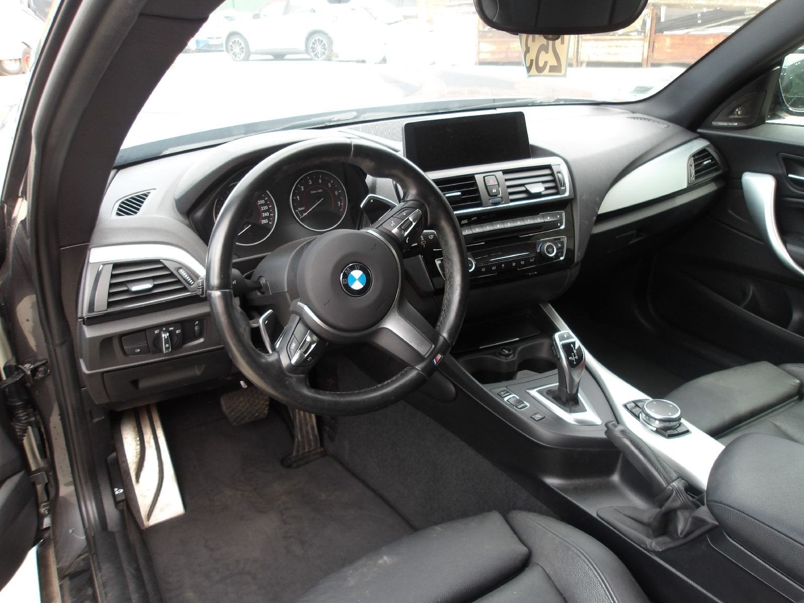 BMW M235I  BENZINE 06/16, Auto's, Automaat, Overige modellen, Bedrijf, Berline