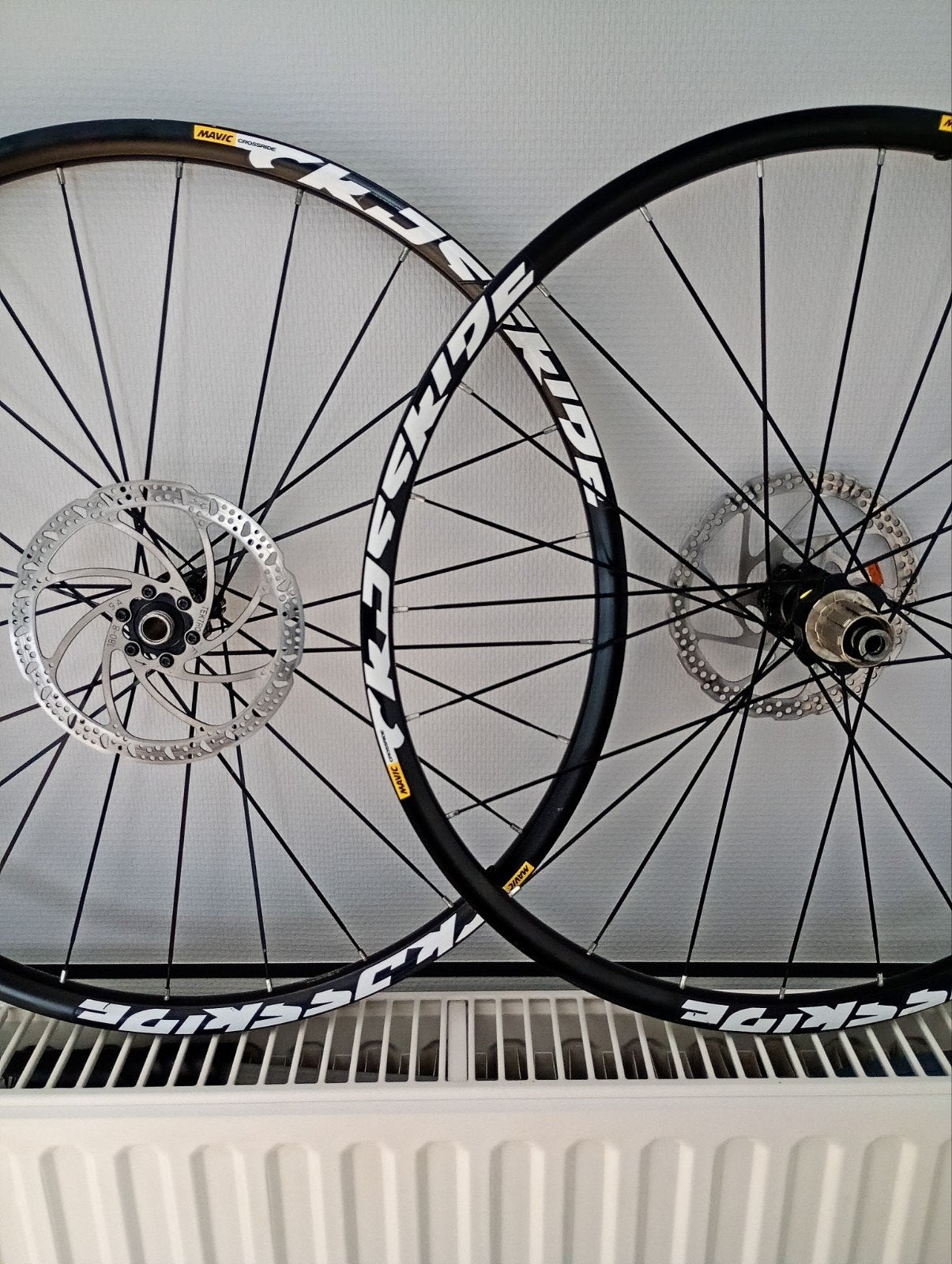 Roues Mavic 27,5, Zo goed als nieuw, Aluminium, Mavic, Ophalen