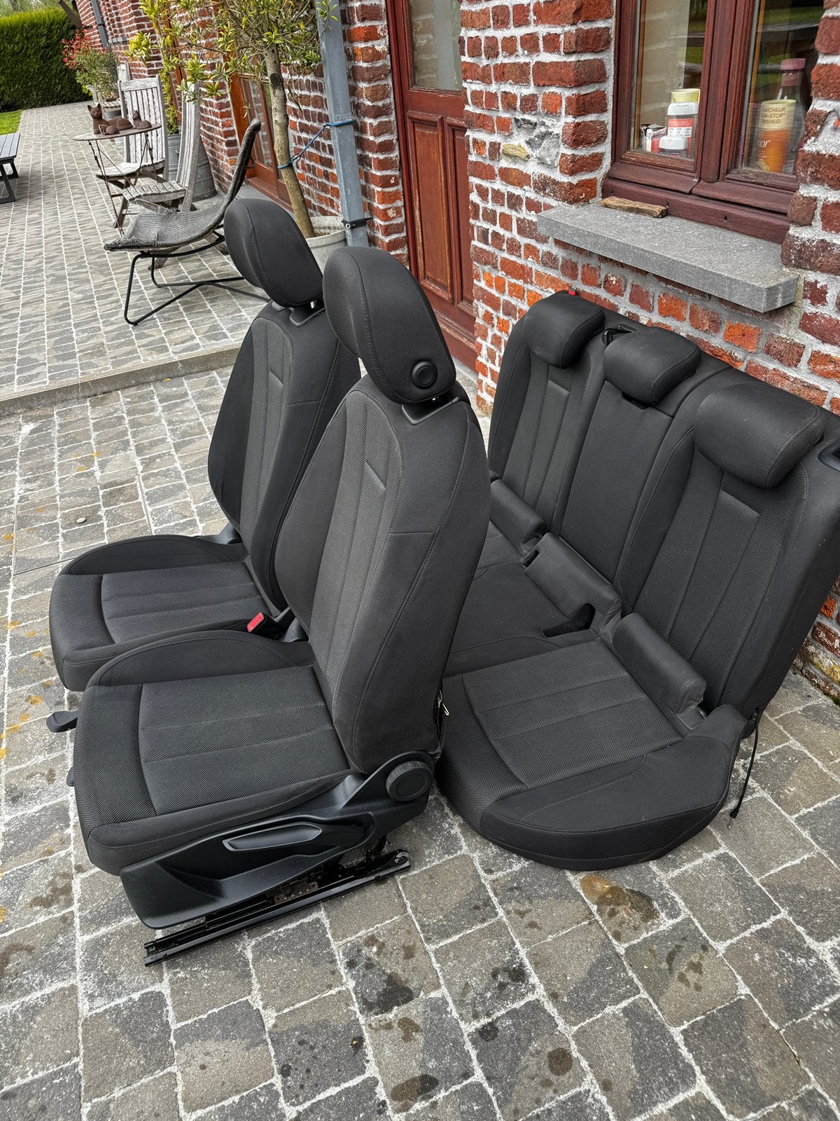 Sellerie intérieur audi a4 b9 2014-2024 en très bon état., Ophalen, Audi