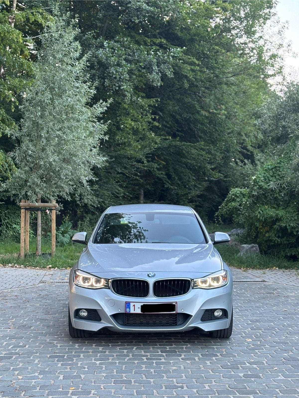 Bmw 325d GT, Auto's, Automaat, Diesel, Particulier, Te koop