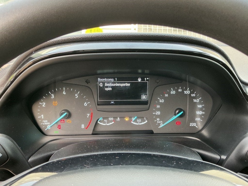 INSTRUMENTS DE BORD Ford Fiesta 7 (|L1BT10849BAM|), Utilisé, Ford