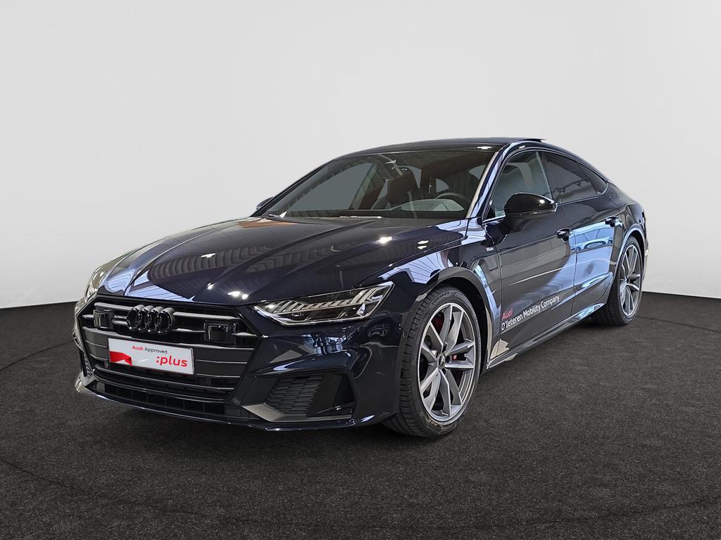 Audi A7 Sportback PHEV A7 PHEV 55 TFSI e Quattro Competition, Autos, Audi, A7, Argent ou Gris, Achat, 35 g/km