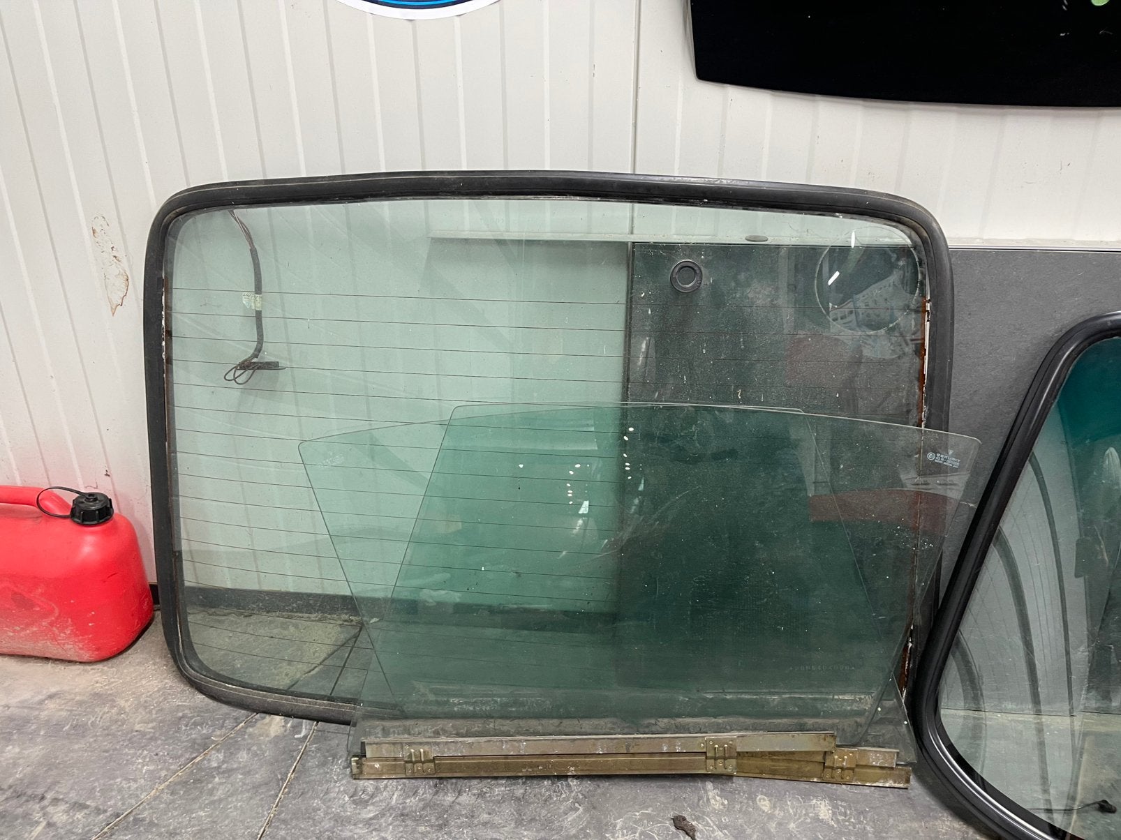 Set ruiten 911 - 964 - 993, Ophalen, Gebruikt, Porsche