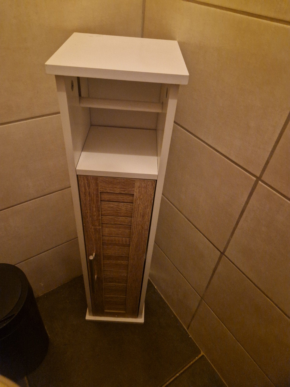 Rangement papier toilette, Maison & Meubles, Bois