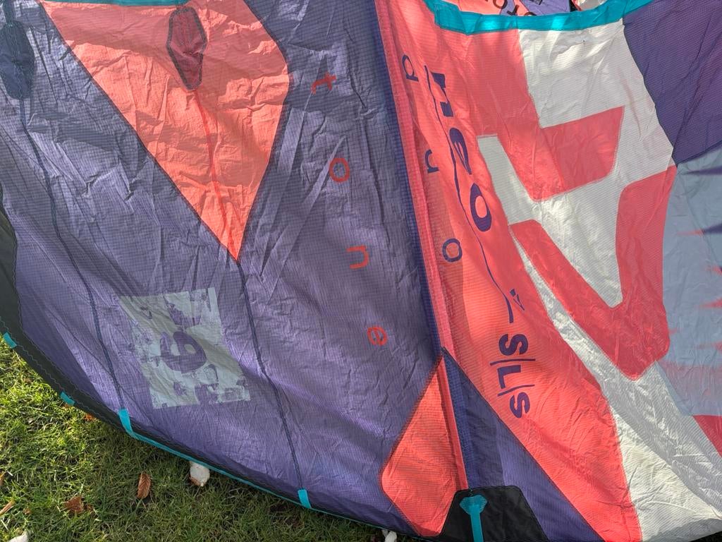 Duotone NEO SLS 9M 2023, Ophalen, Zo goed als nieuw, 9 m², Kite