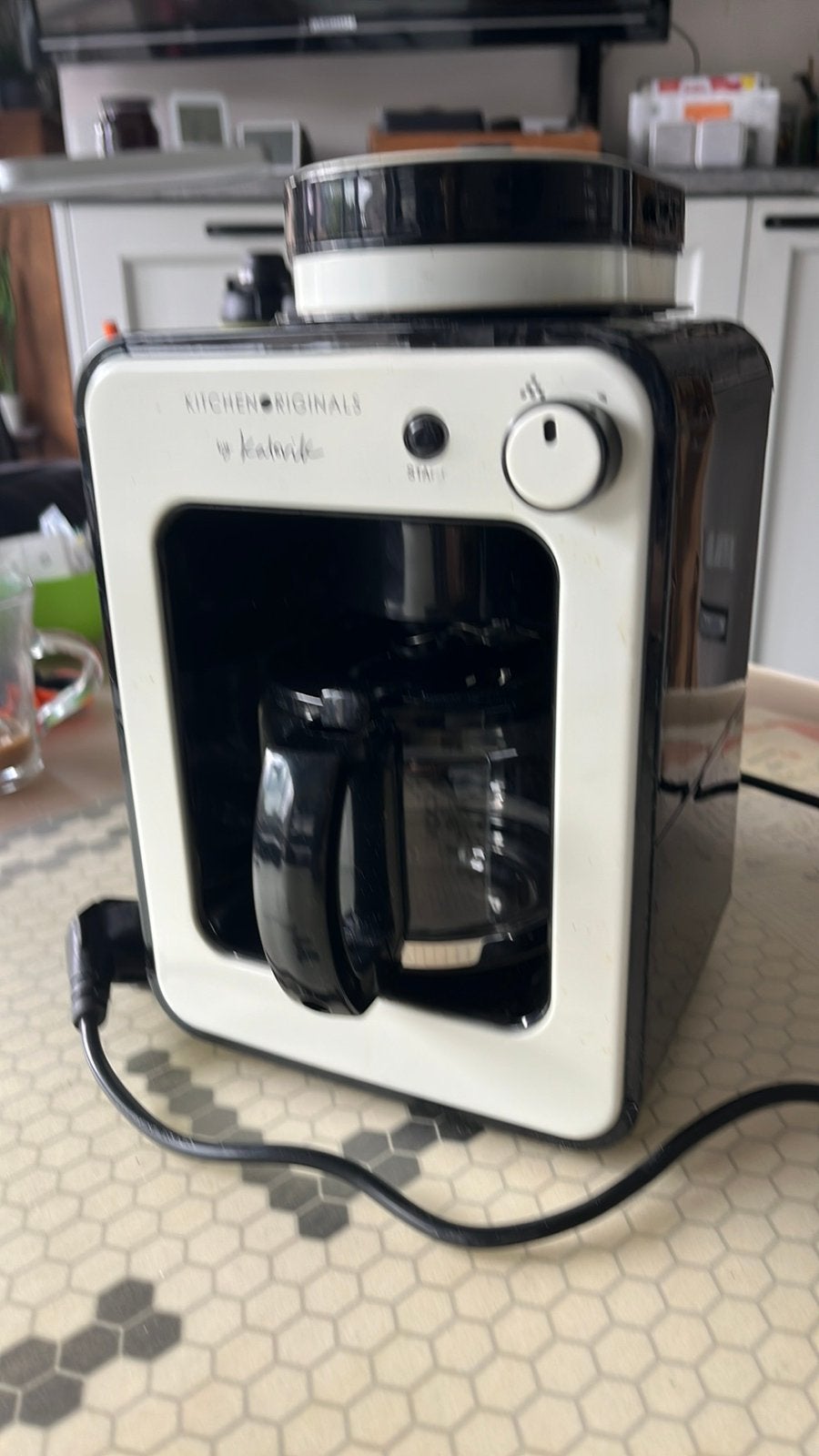 Te koop, Electroménager, 2 à 4 tasses, Enlèvement, Comme neuf, Cafetière