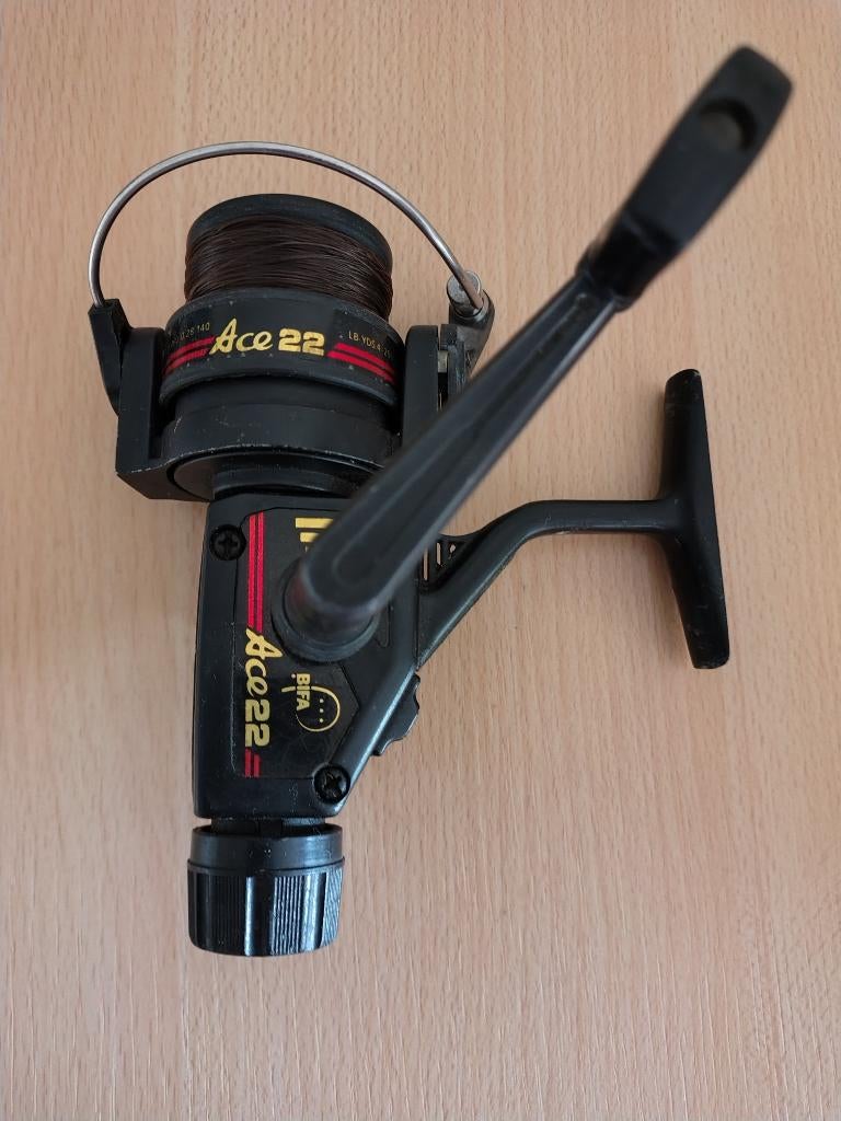 LOT MOLENS UIT TE KIEZEN, Watersport en Boten, Hengelsport | Algemeen, Ophalen of Verzenden, Zo goed als nieuw, Molen