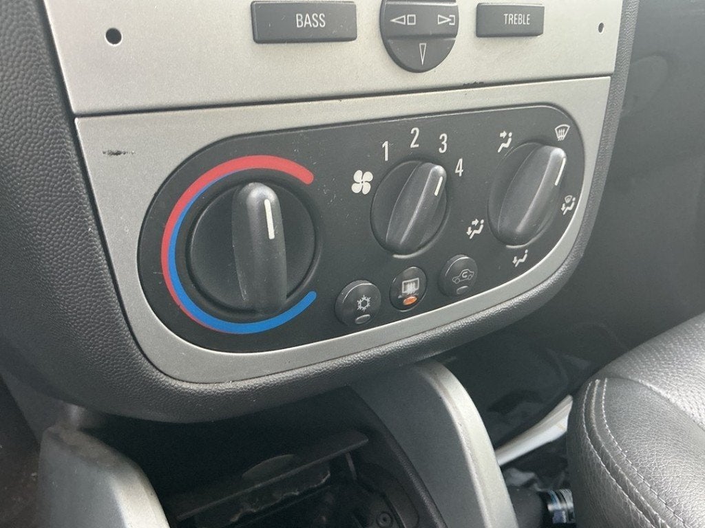 PANNEAU DE COMMANDE CHAUFFAGE CLIMATISATION Tigra Twin Top, Utilisé, Opel