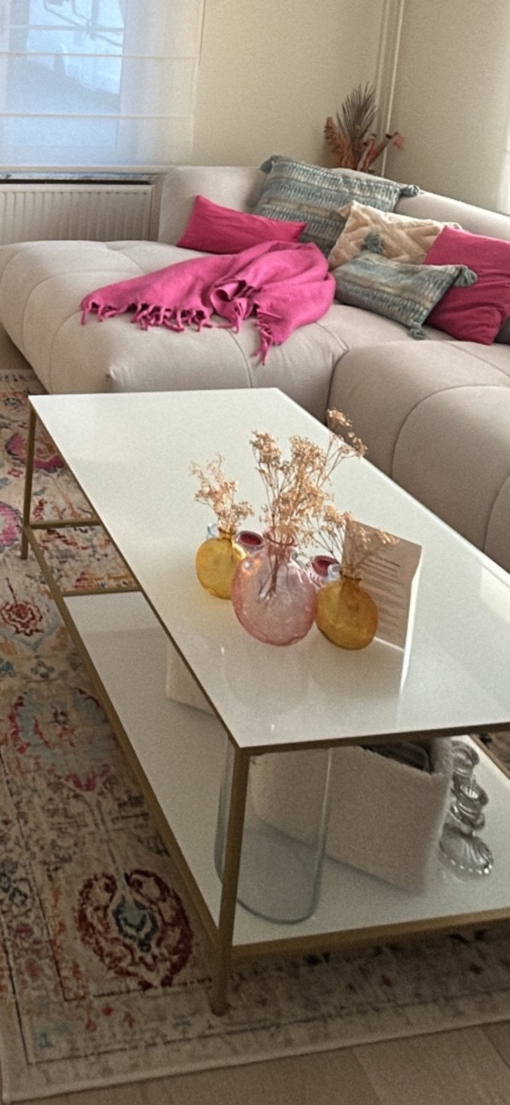 Salontafel Jysk, Enlèvement, Comme neuf