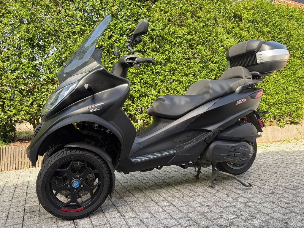 Piaggio MP3 500 Sport HPE, Motoren, Motoren | Piaggio, Scooter, Occasion, Bedrijf, Meer dan 35 kW
