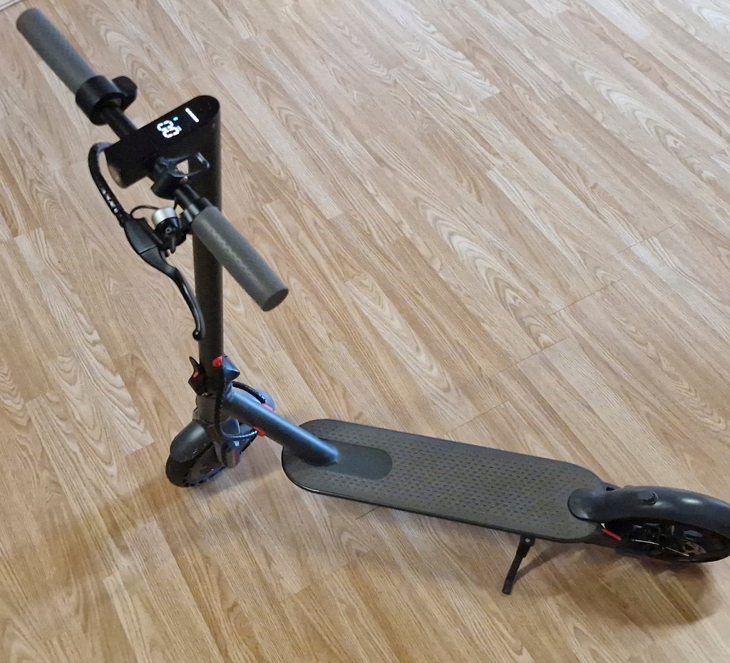Marchepied électrique, Enlèvement, Comme neuf, Step électrique (E-scooter)