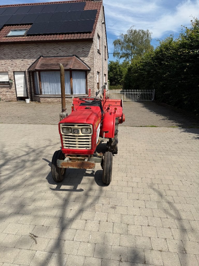 Minitraktor Yanmar YM1401 met frees, Articles professionnels, Agriculture | Outils, Enlèvement, Cultures, Labour