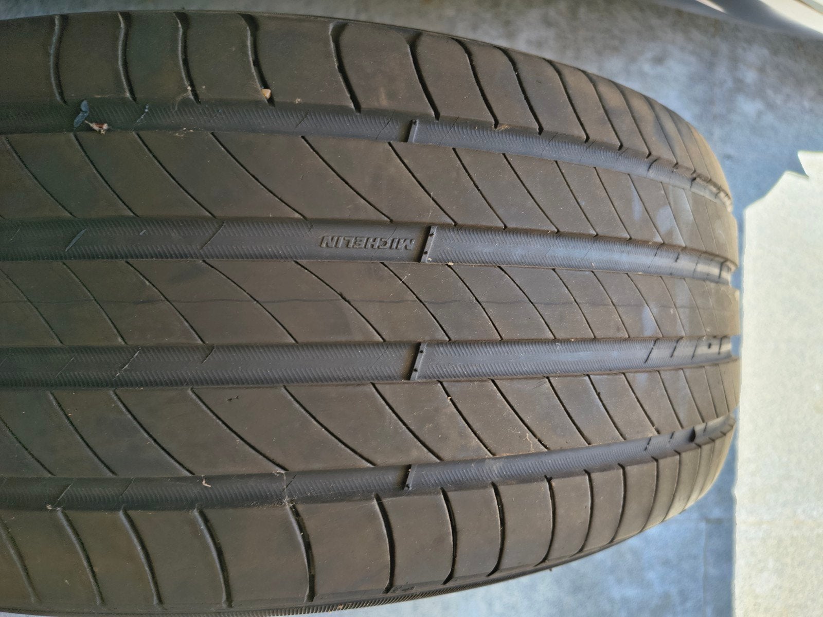 Michelin PRIMACY 4 205/55 R17 band, Auto-onderdelen, Banden en Velgen, Ophalen