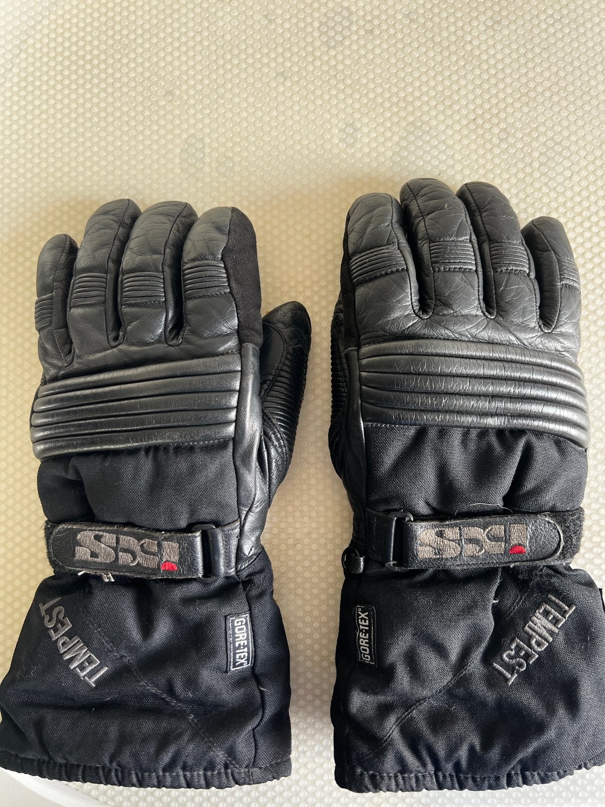 IXS Tempest wintermotorhandschoenen, Ophalen, Tweedehands, Dames, Handschoenen