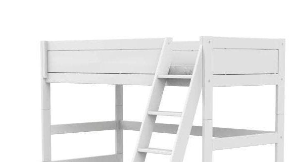 Éénpersoonsbed / Hoogslaper om op bestaand bed te plaatsen, Ophalen, Zo goed als nieuw, Stapelbed