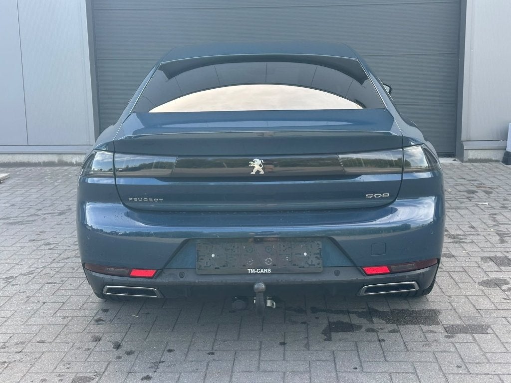 Peugeot 508 GT-line diesel automaat sound system, Achat, Euro 6, Entreprise, Phares entièrement LED