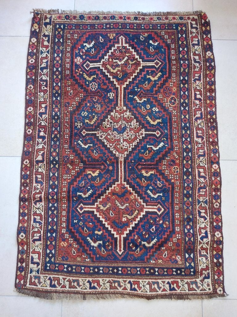 Tapis ancien, Antiquités & Art, Enlèvement