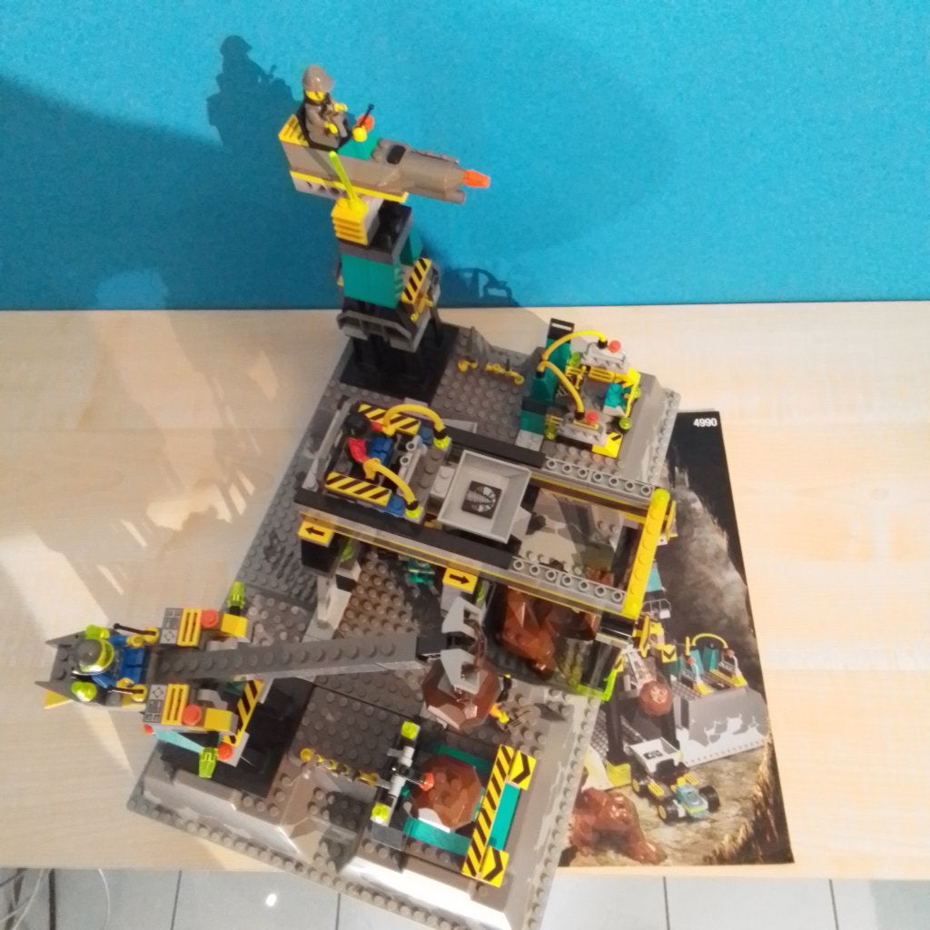 Lego, Enfants & Bébés, Jouets | Duplo & Lego, Lego, Ensemble complet, Instructions incluses, Enlèvement