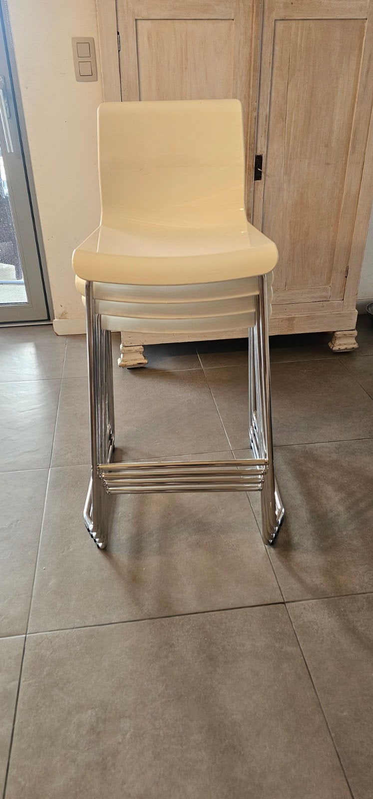 chaises hautes ikea, Huis en Inrichting, Ophalen