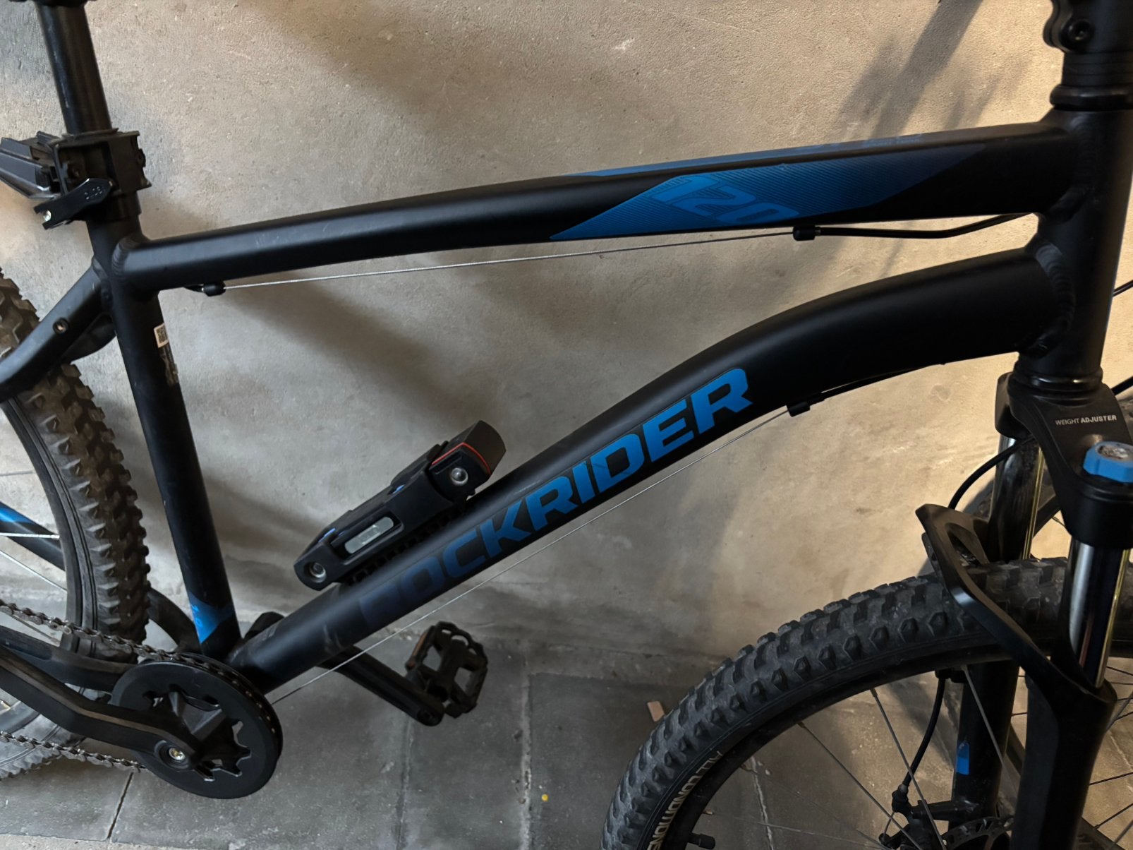 Kinderfiets maat 24, Enlèvement, Comme neuf