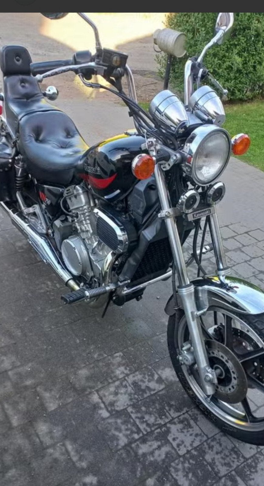 Yamaha 750 vn, Motoren, Motoren | Yamaha, Particulier