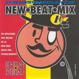 New Beat Mix 1 (This Is Belgian/C' est Belge), CD & DVD, Enlèvement ou Envoi, Neuf, dans son emballage, Single