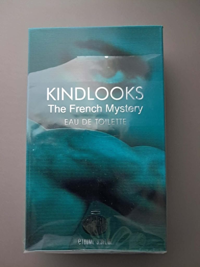 Eau de toilette homme Kindlooks, Enlèvement ou Envoi, Neuf