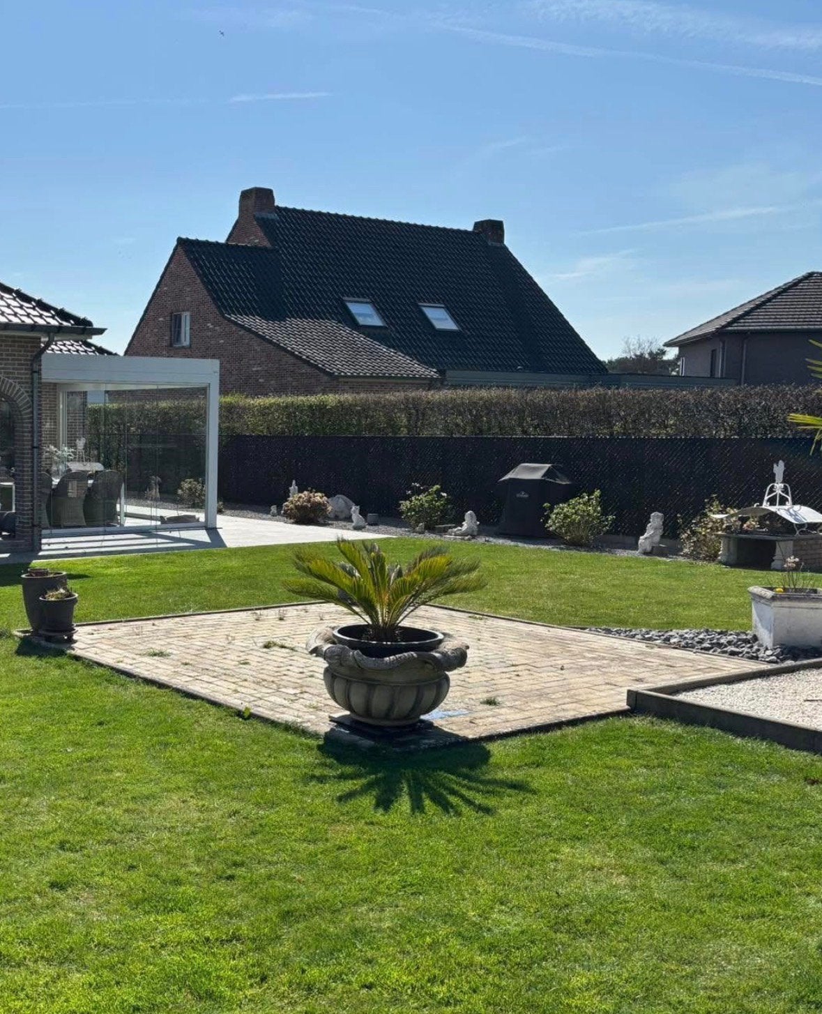 Terras. Gratis!!, Ophalen, Zo goed als nieuw, Klinkers