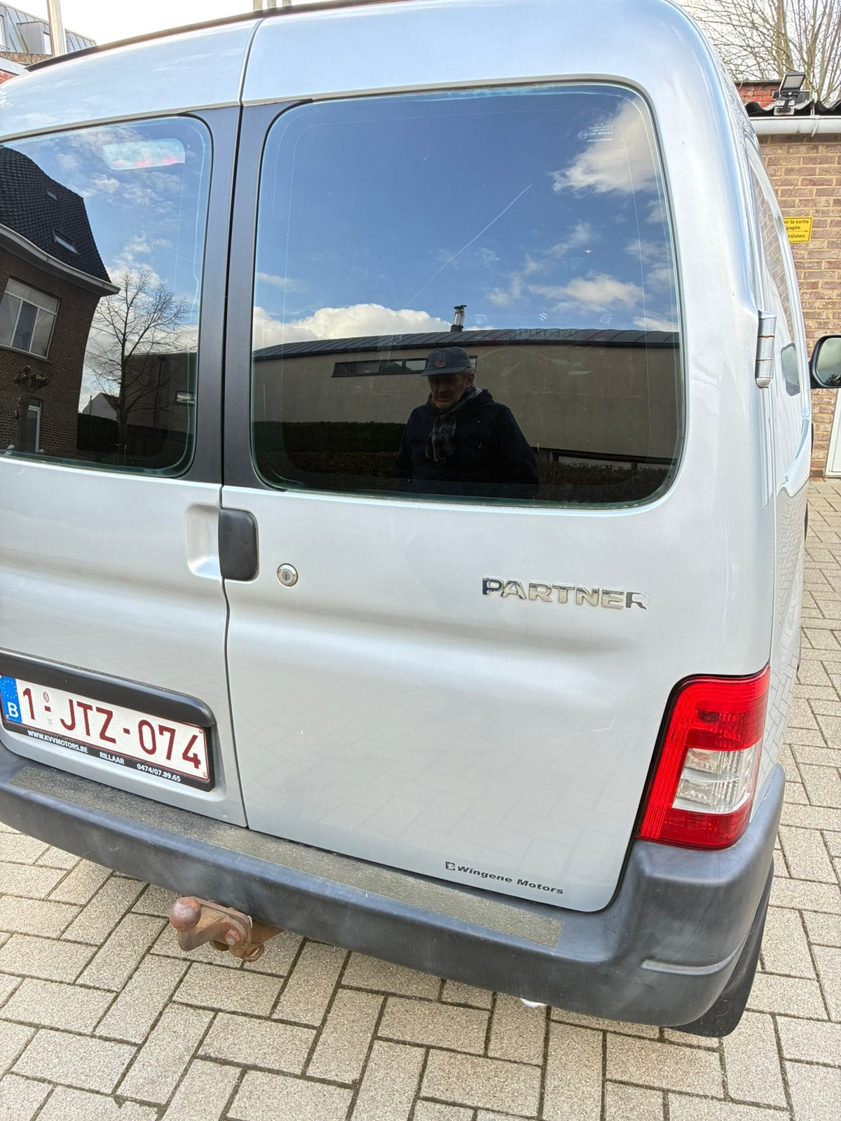 Peugeot Partner, Autos, Achat, Attache-remorque, Diesel, Particulier