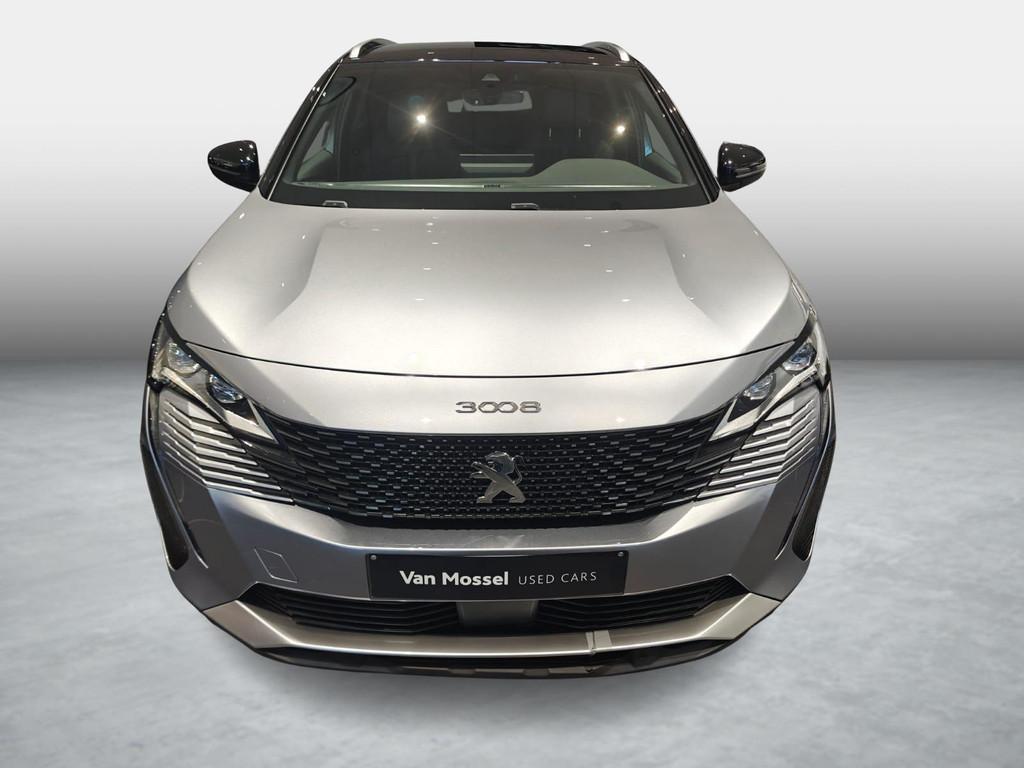 Peugeot 3008 1.2 PureTech 96kW S&S Auto GT, Auto's, Stof, Gebruikt, https://public.car-pass.be/vhr/7076519d-2e25-428c-acb5-ba1cdc750a4d