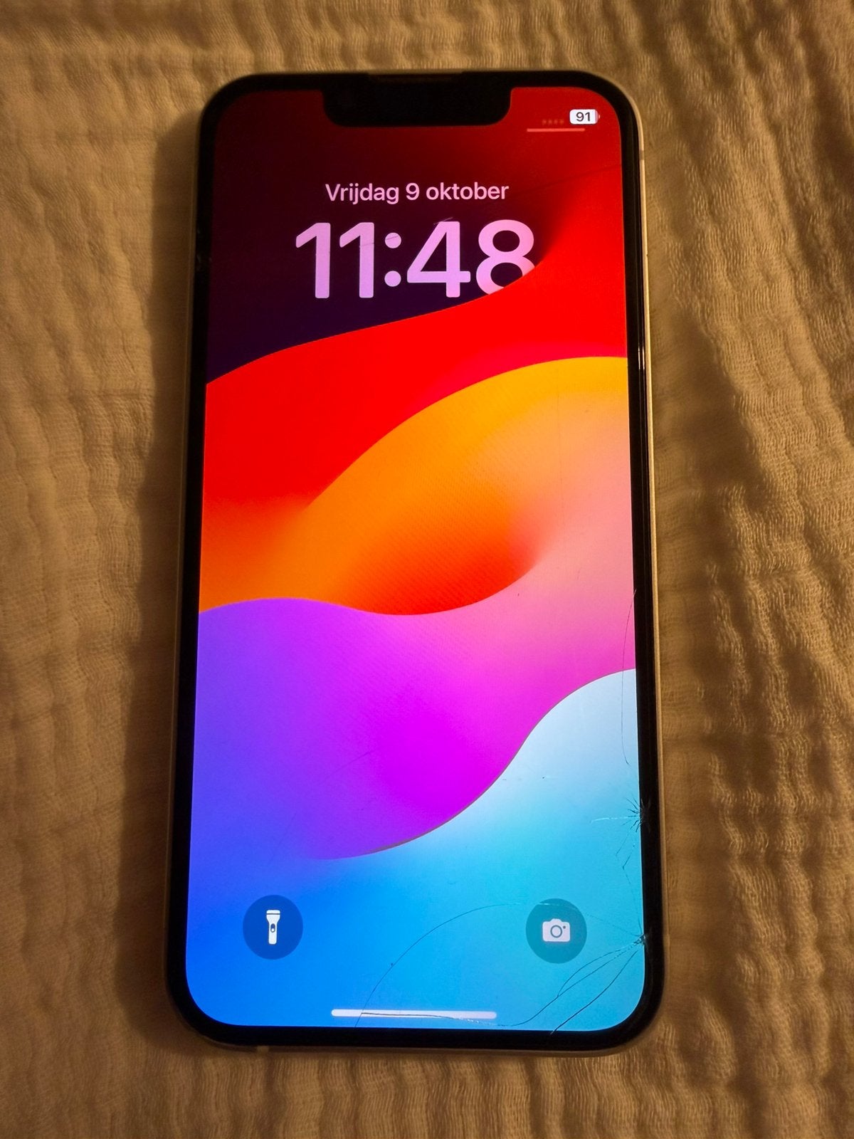 Iphone 13 mini, 128 GB, IPhone 13, Enlèvement, Utilisé
