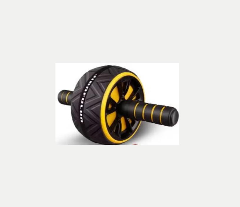 Ab roller non slip fitness apparaat voor core versterking, Sport en Fitness, Verzenden, Nieuw