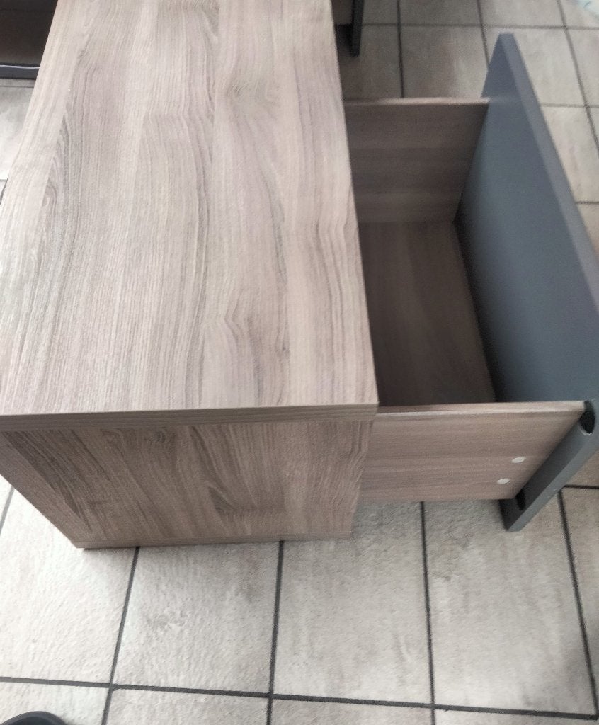meuble  T V, 25 à 50 cm, Moins de 100 cm, Comme neuf, Enlèvement