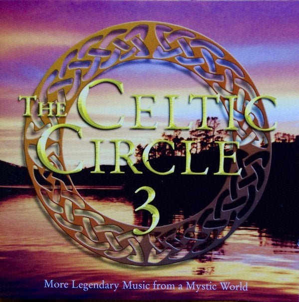 VENTE DE CD DIVERS - Le Cercle celtique 3 Cd2, Envoi