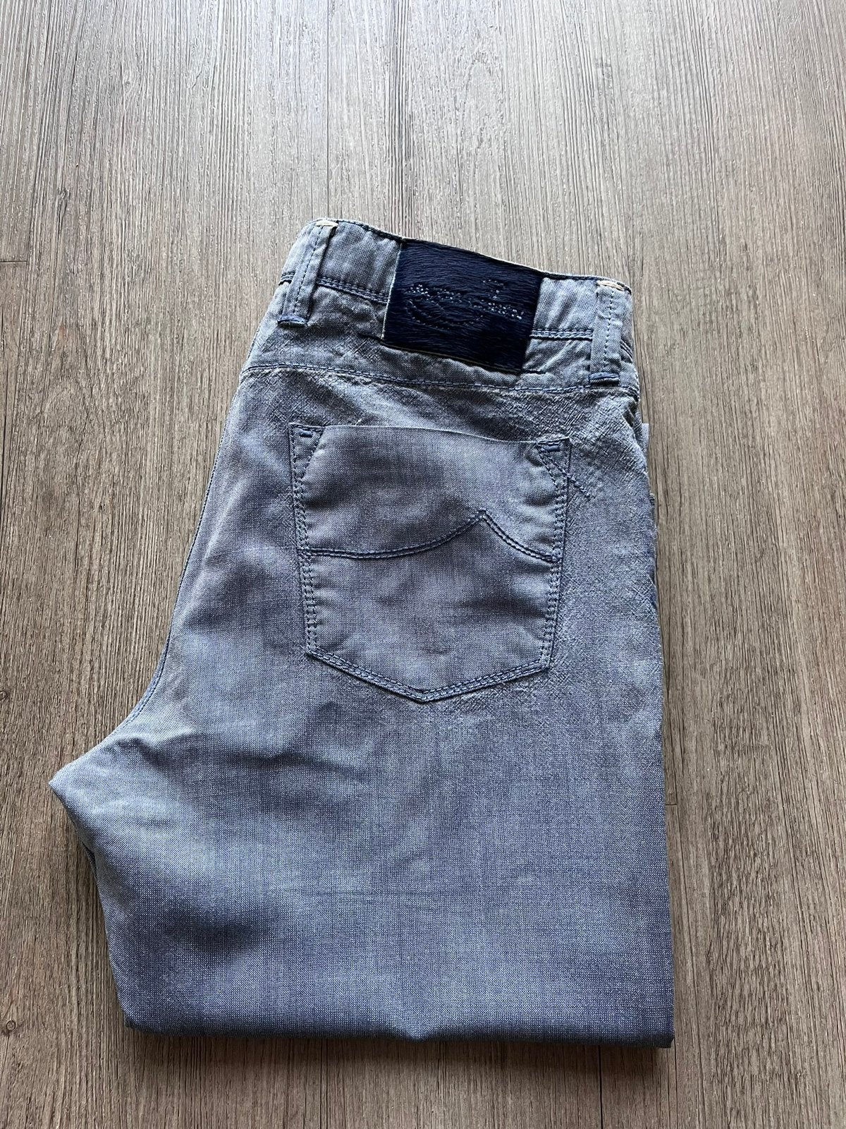 Jacob Cohen broek size 35 type J688 comfort, Enlèvement ou Envoi, Comme neuf, Autres couleurs, W36 - W38 (confection 52/54)