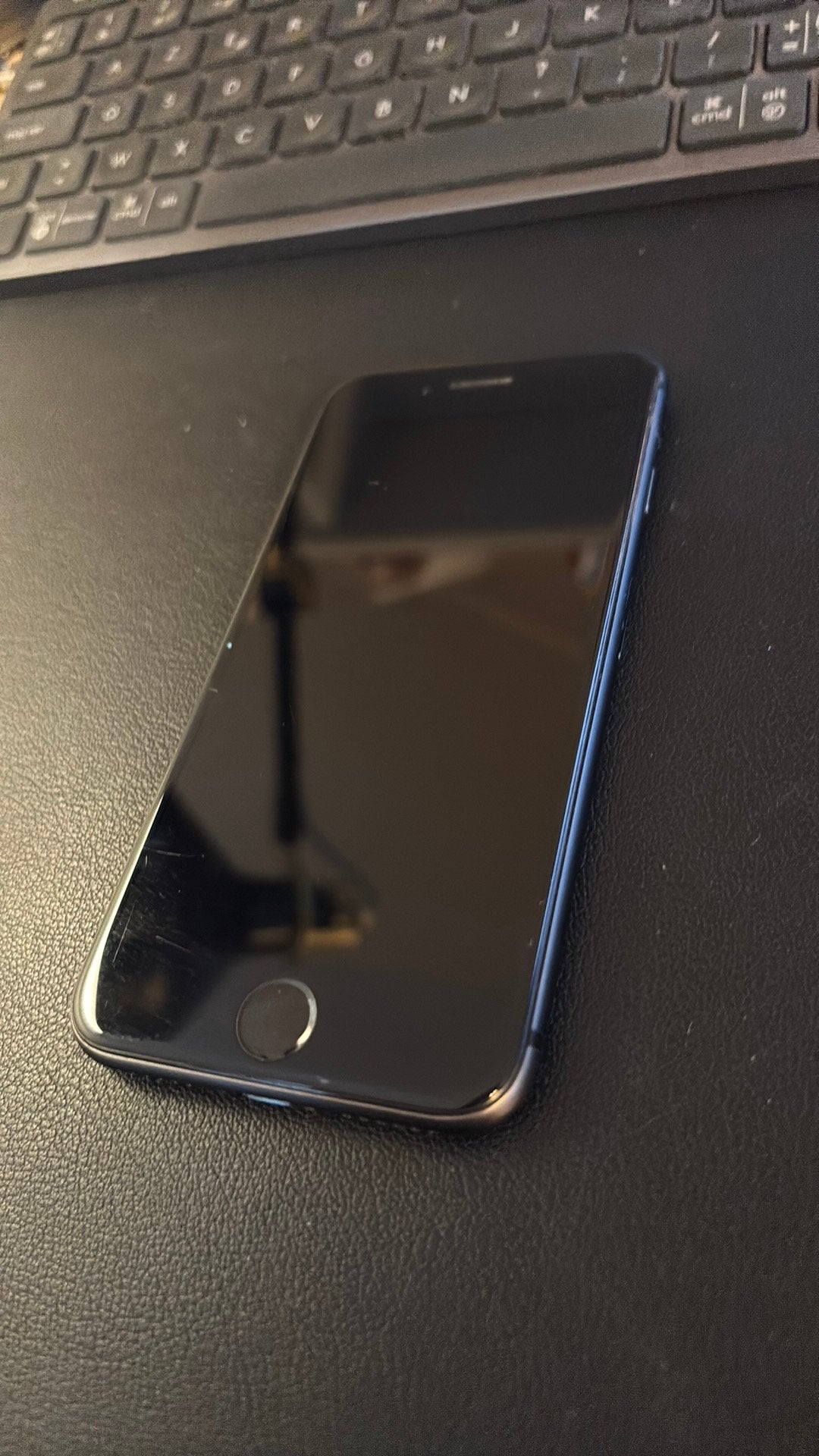 iPhone 8 64GB Zwart | Batterij 82% | Opruiming, Télécoms, Téléphonie mobile | Apple iPhone, 64 GB, Sans abonnement, IPhone 8, Noir