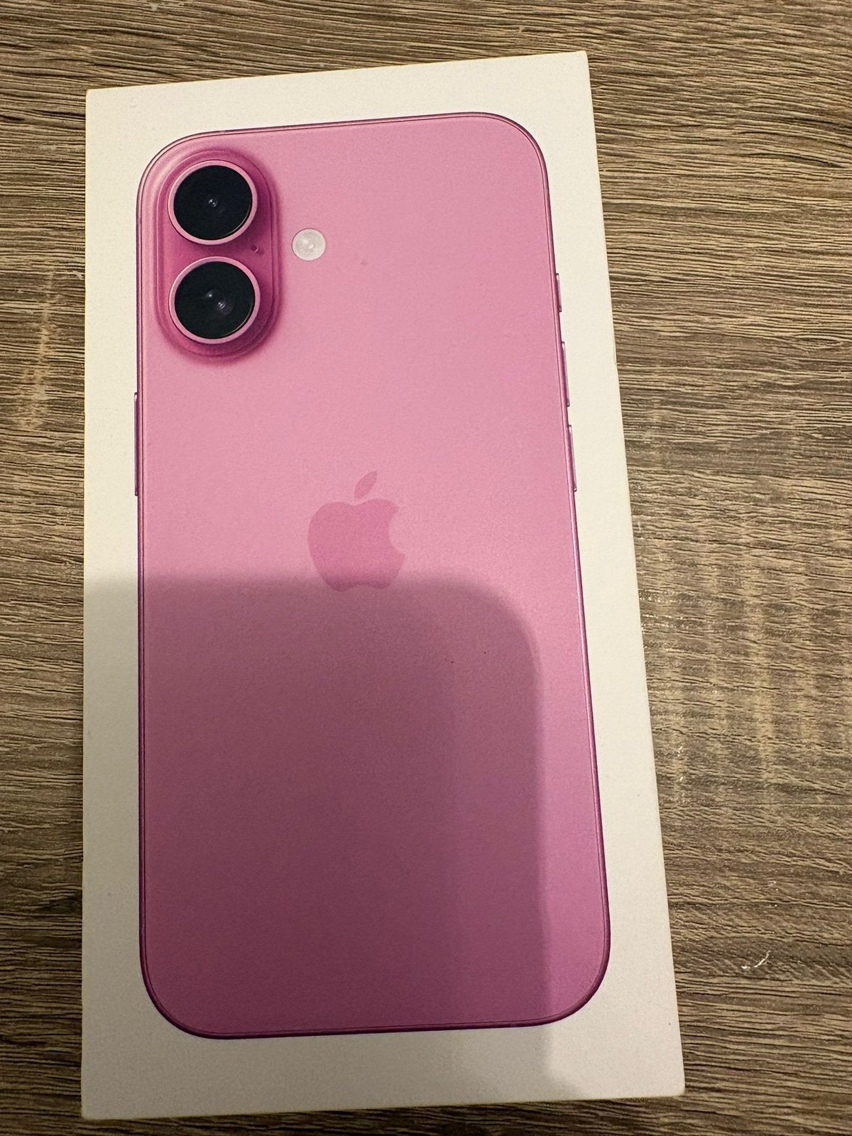 Iphone 16, Télécoms, Enlèvement, Comme neuf, IPhone 16