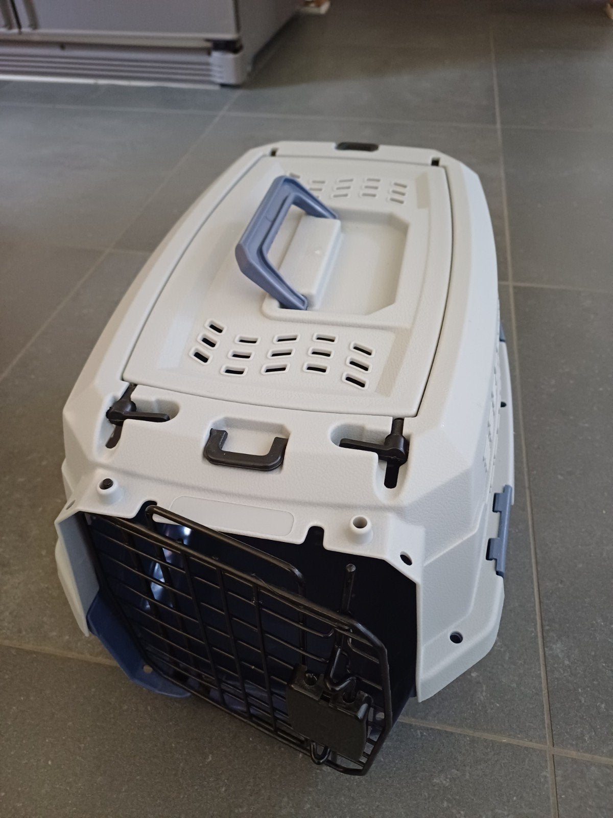 Transportbak, Dieren en Toebehoren, Katten-accessoires, Ophalen