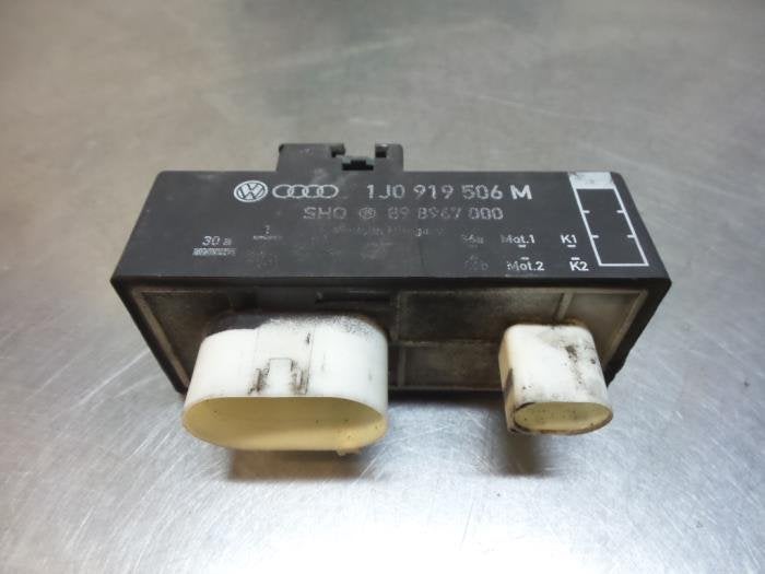 Computer Koeling van een Volkswagen Polo (Polo 01-), Gebruikt, -, Volkswagen, -