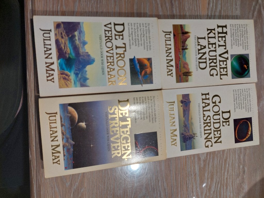Fantasy boekken, Livres, Fantastique, Enlèvement ou Envoi, Comme neuf