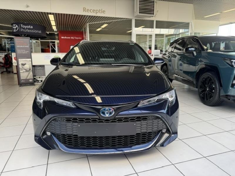 Toyota Corolla Dynamic Toyota Corolla Touring Sport Dynamic, Auto's, Automaat, https://public.car-pass.be/vhr/2e9fdcfe-7b69-489b-9bc2-4f7434dba7cd