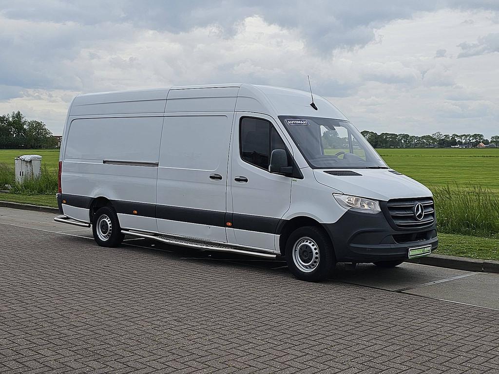 Mercedes-Benz Sprinter 311 2.2 CDI L3H2 EURO VI-D (bj 2019), Auto's, Bestelwagens en Lichte vracht, Automaat, Achterwielaandrijving