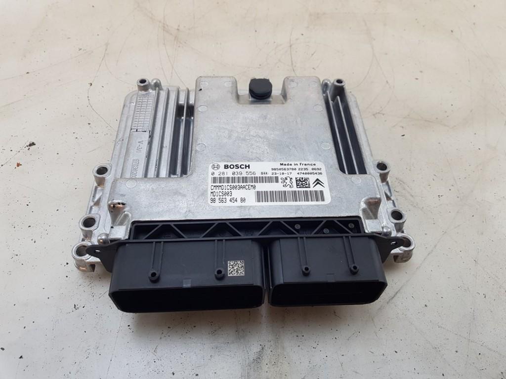 COMPUTER MOTOR Opel Combo Cargo (01-2018/04-2021), Auto-onderdelen, Robert Bosch AG, Gebruikt, Opel, Robert-Bosch-Allee 1
74232  Abstatt, DE