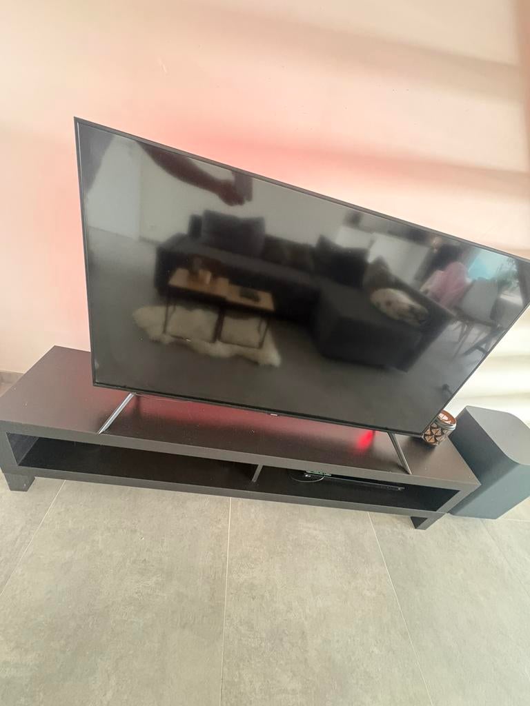 Tv kast (ENKEL TV KAST) te koop, Ophalen of Verzenden, Zo goed als nieuw