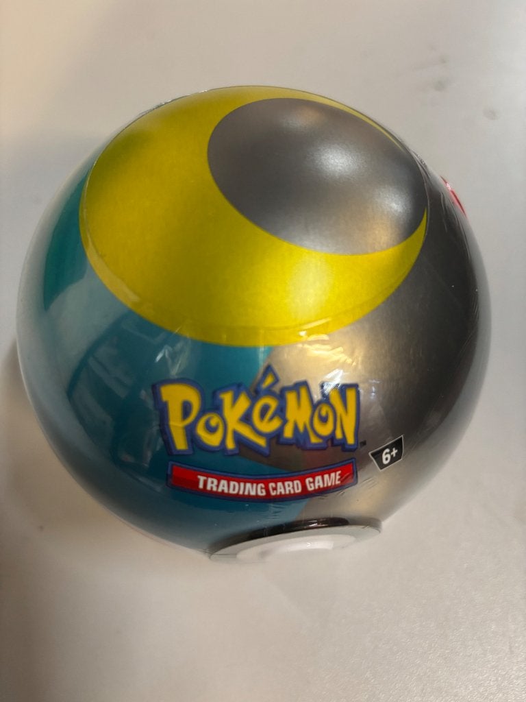 Pokeball Tin, Ophalen of Verzenden, Nieuw