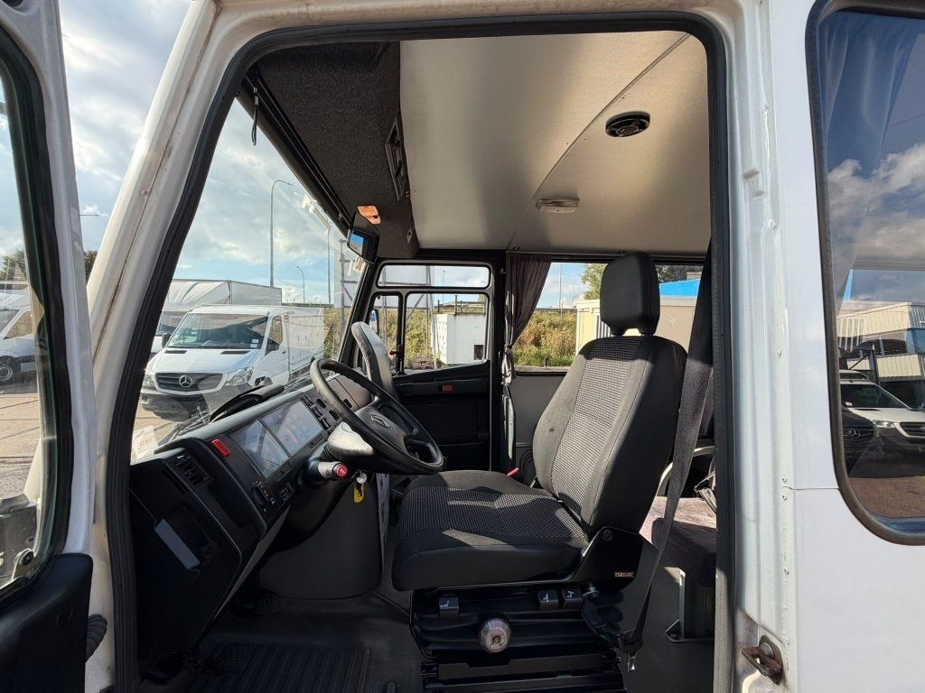 Mercedes Vario 0813 (Stock ID 50508) — 10