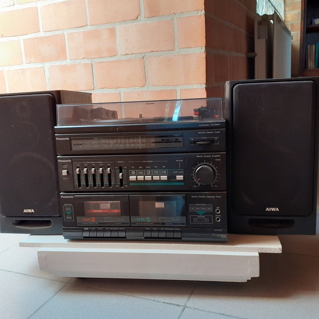 radio-platenspeler, Audio, Tv en Foto, Ophalen, Gebruikt, Overige typen