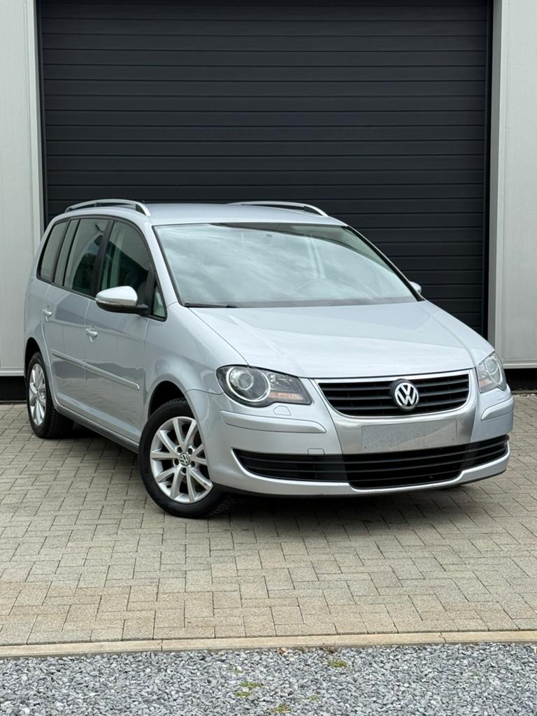 Volkswagen Touran 1.4 Tsi Essence 7 places Euro 5, Autos, Euro 5, Achat, Entreprise, 7 places