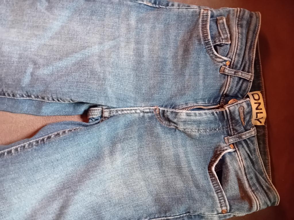 Jeans broek Only dames, Kleding | Dames, Spijkerbroeken en Jeans, Ophalen, Only, Blauw, Overige jeansmaten