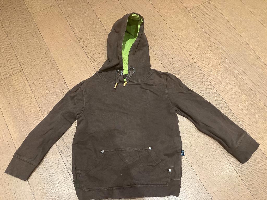 scoutstrui maat 8, Garçon ou Fille, Pull ou Veste, Scouts hopper, Comme neuf